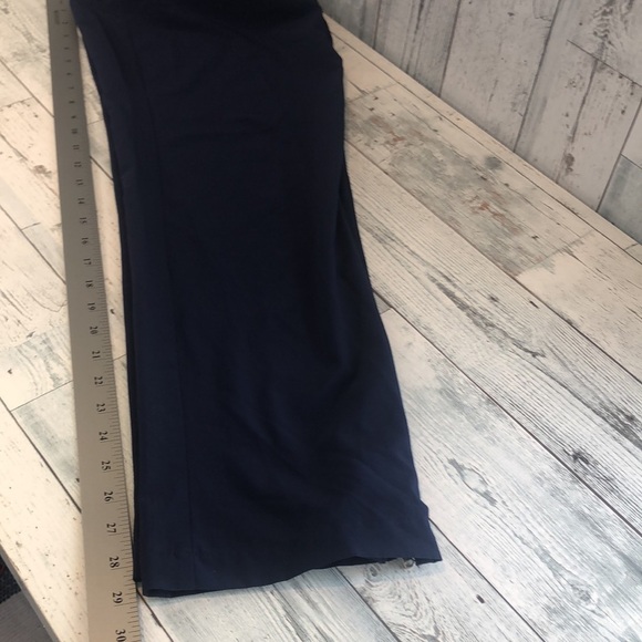 Zenergy by Chico’s Ankle Zip Track Pants 0 (Small) - Picture 7 of 12